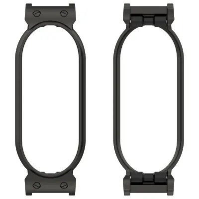 PLAUD Notepin Ai Kovinsko Ohišje, Združljivo z 12 mm Paščki za Uro Black