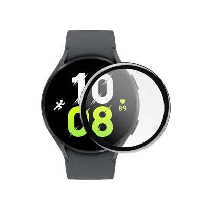 Kompatibilen s OPPO Watch S PMMA kompozitni toplotno upogljiv zaščitnik zaslona (2 kosa)