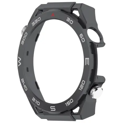 Preoblikujte svojo HW-Watch5 46 mm s premium zaščitnim ohišjem iz PC Black