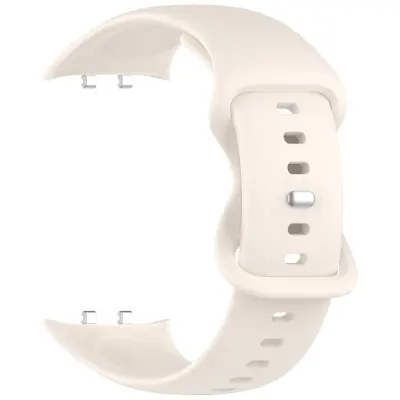 Silikonski Nadomestni Pas Kompatibilen z Honor Watch X5 - Športni Pas Starlight