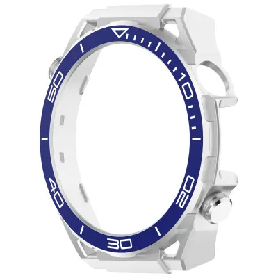 Preoblikujte svojo HW-Watch5 46 mm s premium zaščitnim ohišjem iz PC Blue