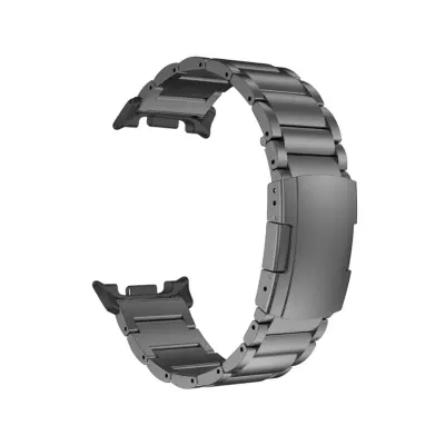 Združljiv s Samsung Watch 8/8 Classic - Pas iz titanove zlitine Grey
