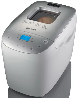 Vrnjen artikel - GORENJE BM1600WG 850W aparat za peko kruha