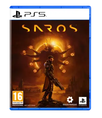 PlayStation PS5 igra Saros
