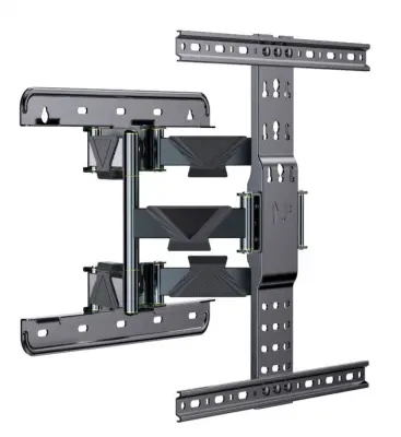 WM-65ST-01 Full-motion TV wall mount 32"-65" Black