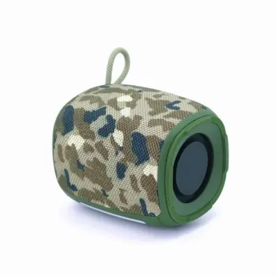 SPK-BT-LED-03-CM RGB Bluetooth prenosni zvočnik camo