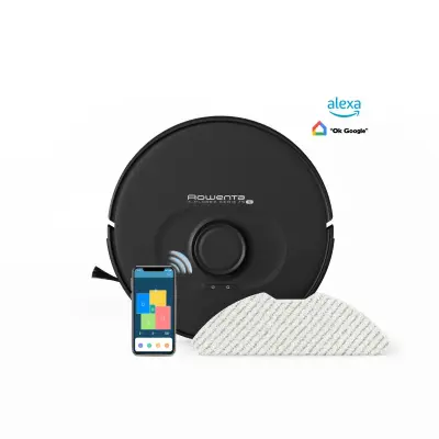 Robotski Sesalnik Rowenta X-Plorer Série 75 z Sesalno Močjo 2700 Pa