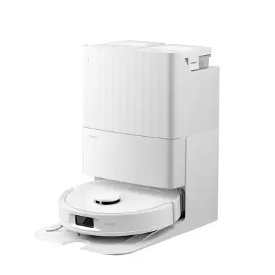 Robotski sesalnik Roborock QR 598 z močjo sesanja 8000 Pa