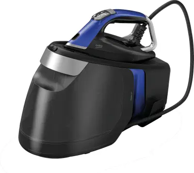 Parna postaja Beko SGA9130B 3000W s keramično likalno ploščo