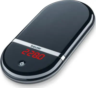 Kuhinjska tehtnica Beurer KS 36 natančna in ultratanka