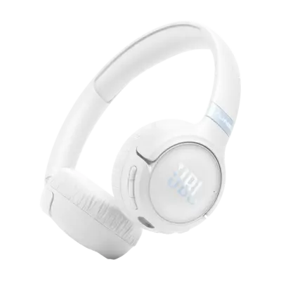 Brezžične slušalke JBL Tune 680NC, bele