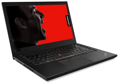 Obnovljeno - kot novo - Prenosnik Lenovo Thinkpad T480S / i5 / RAM 8 GB / SSD Disk / 14,0″ FHD