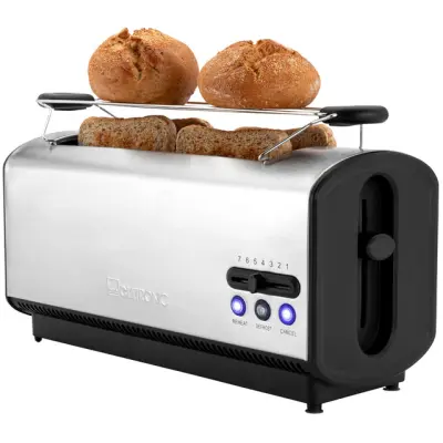 TA 3687 inoxToaster