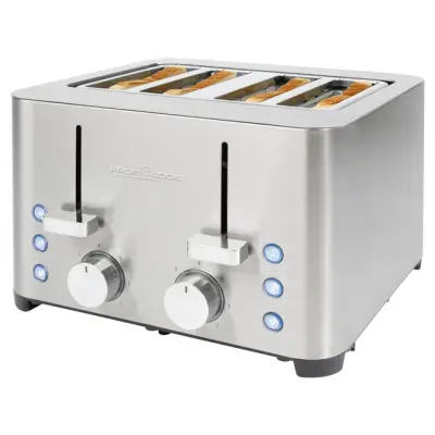 TA 1252 opekač kruha, 4x