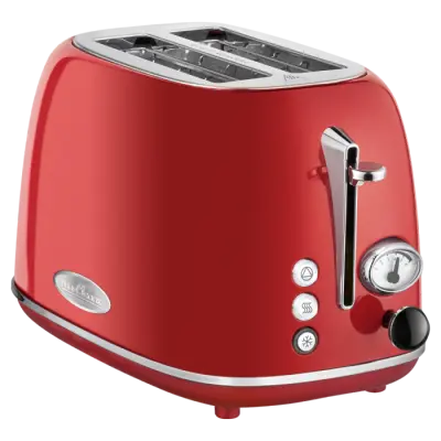 TA 1193 RD Toaster VINTAGE