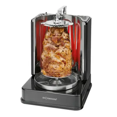 DVG 3006 Vertikalni multigril gyros, kebab