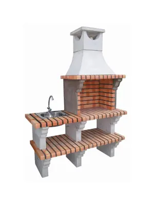 žar EYE - 135x57x195 cm