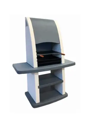 žar PALMEIRA - 133x62x181 cm