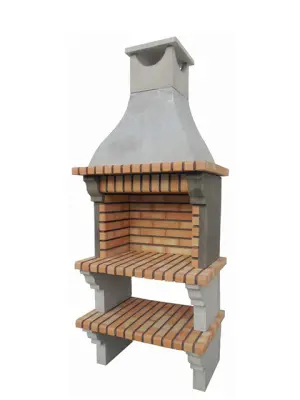 žar PETRA - 91x57x240 cm