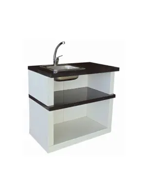 Modul umivalnika MAXI - 86x55x82 cm