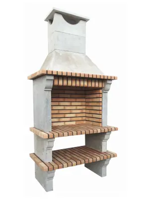 žar LARGE - 117x68x255 cm