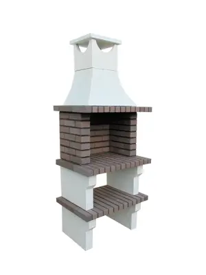 žar GRAY - 78x58x202 cm