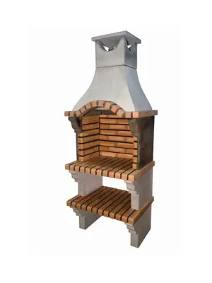 žar CROOK I - 78x57x204 cm