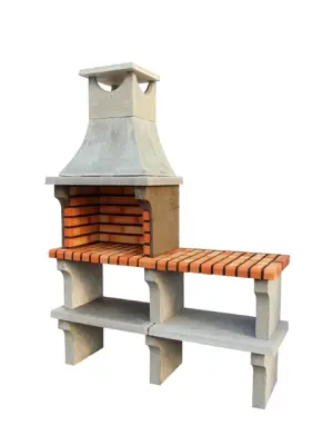 žar X-ART - 142x50x193 cm