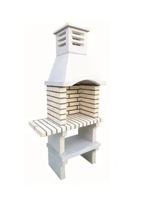 žar NATIVE - 98x50x205 cm