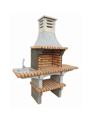 žar EYE II - 166x57x207 cm