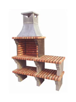 žar EYE - 135x57x195 cm