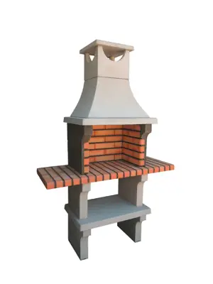 žar X-ART - 123x50x193 cm