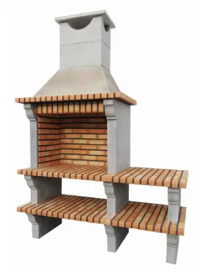 žar LARGE - 179x68x255 cm