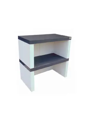 Modul klopi WIDE - 86x48x87 cm