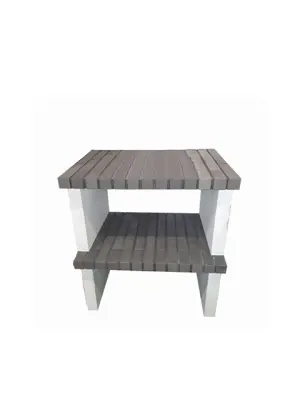 Modul klopi CAMPING - 79,5x57x86 cm