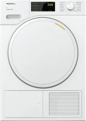 Odprta emb - MIELE TWC 560 WP sušilni stroj