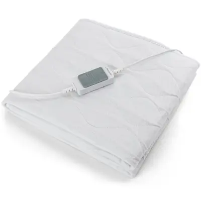 WUB 3060 grelna odeja bela