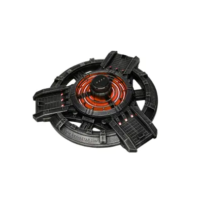 GravaStar Mars Pro / Polnilna Baza za Bluetooth zvočnik Mars Pro / Črna