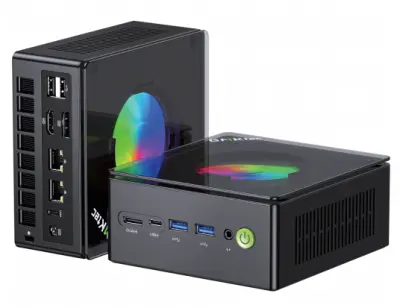 Mini PC GMKtec K11 AMD Ryzen 9 8945HS 32GB RAM + 2TB SSD WIN 11 Pro