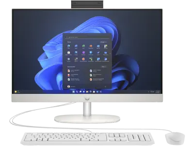 Odprta emb - Računalnik HP ProOne 240 G10 / i5 / RAM 8 GB / SSD Disk