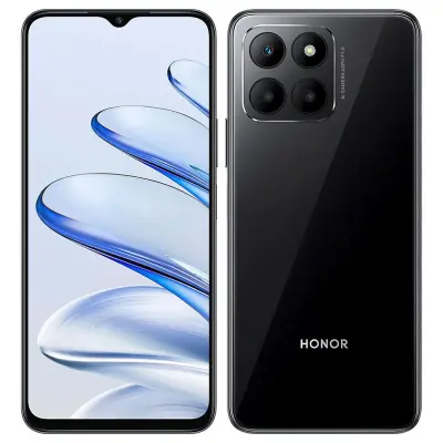 Obnovljeno - znaki rabe - Ecofone 70 Lite 5G crn 128 GB 4 GB ram dual sim