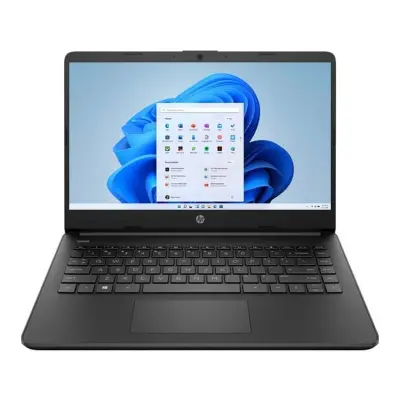 Odprta emb - Prenosnik HP 14s-dq0011na / Intel® Pentium® / RAM 4 GB / SSD Disk / 14,0″ FHD