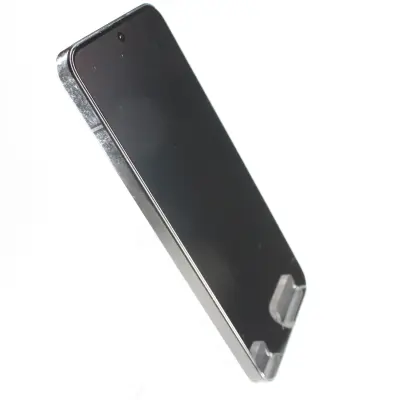 Obnovljeno - znaki rabe - Ecofone 13 5G crn 256 GB 8 GB ram dual sim