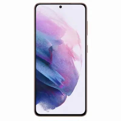 Obnovljeno - znaki rabe - SAMSUNG Galaxy S21 5G Dual-SIM vijoličen pametni telefon