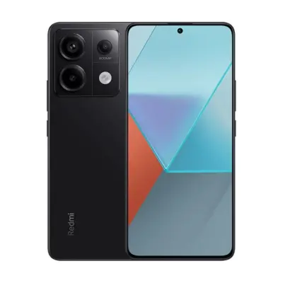 Obnovljeno - znaki rabe - Pametni telefon Xiaomi Redmi Note 13 Pro 8Gb 256Gb 5G Dual Sim Midnight
