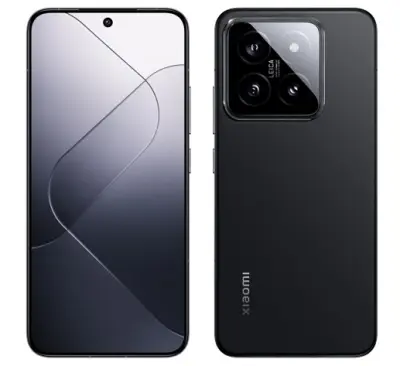 Odprta emb - XIAOMI 14 12/512GB Black