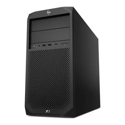 Obnovljeno - kot novo - Delovna postaja HP Z2 G4, Intel Xeon E-2144G, 3.6GHz, 32GB DDR4, 512GB SSD, Quadro P2200 5GB, Windows | Črna |