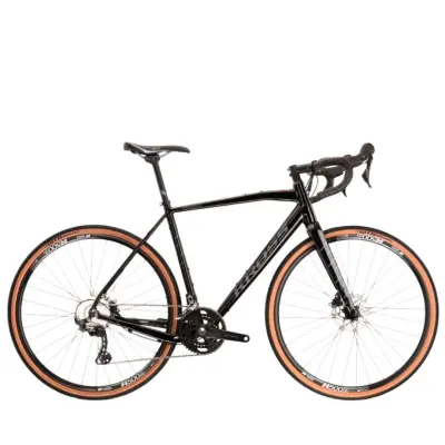 Odprta emb - Cestno kolo Kross Esker 6.0 Shimano GRX 11 M Carbon Gravel