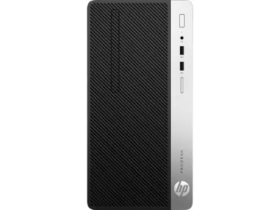 Obnovljeno - znaki rabe - Obnovljen računalnik HP ProDesk 400 G6 SFF, i5-9500, 8GB, 256GB SSD, Windows 10 Pro