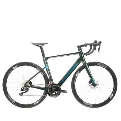 Odprta emb - Kross Vento 9.0 Shimano 105 Di2 12 L karbonsko cestno kolo